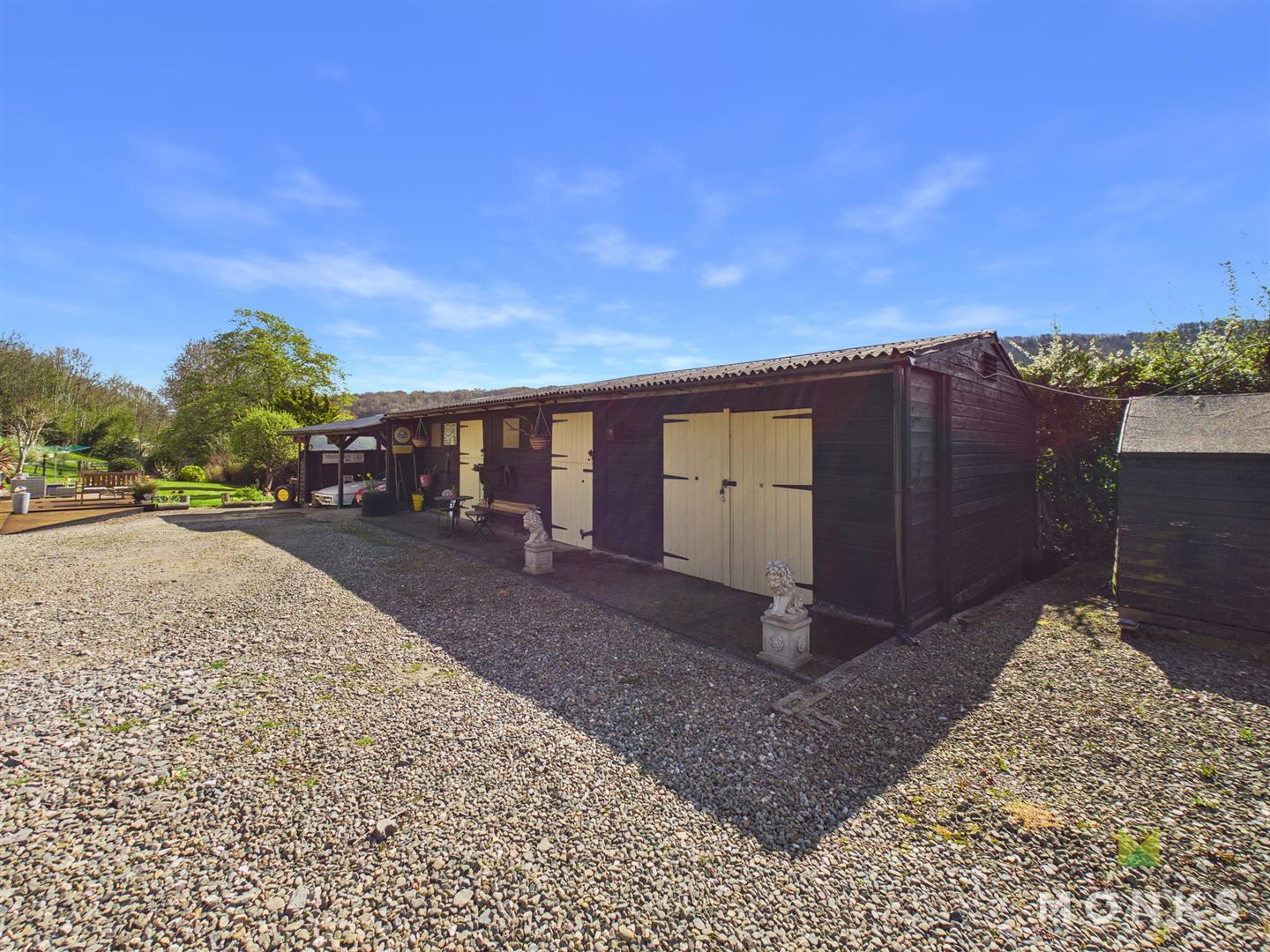 Haulfryn Porth Y Waen, Oswestry, SY10 8LX For Sale